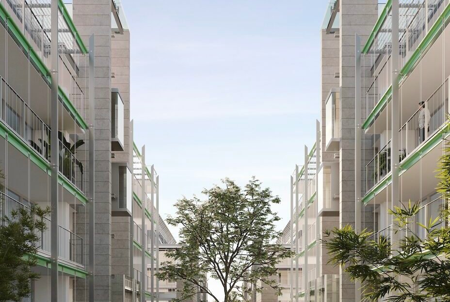 PRATA Riverside Village – Lisbon’s New Masterpiece by Renzo Piano